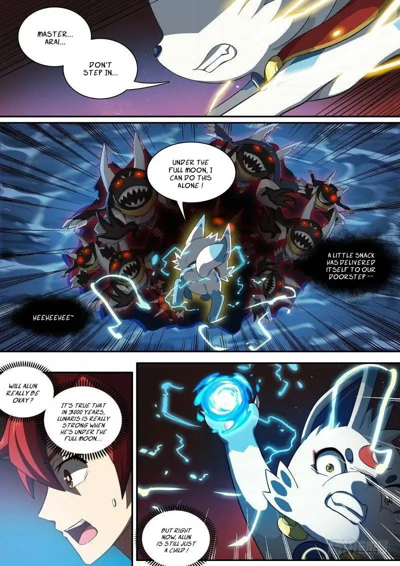 Aola Star - Parallel Universe Chapter 90 3